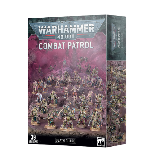 Combat Patrol: Death Guard