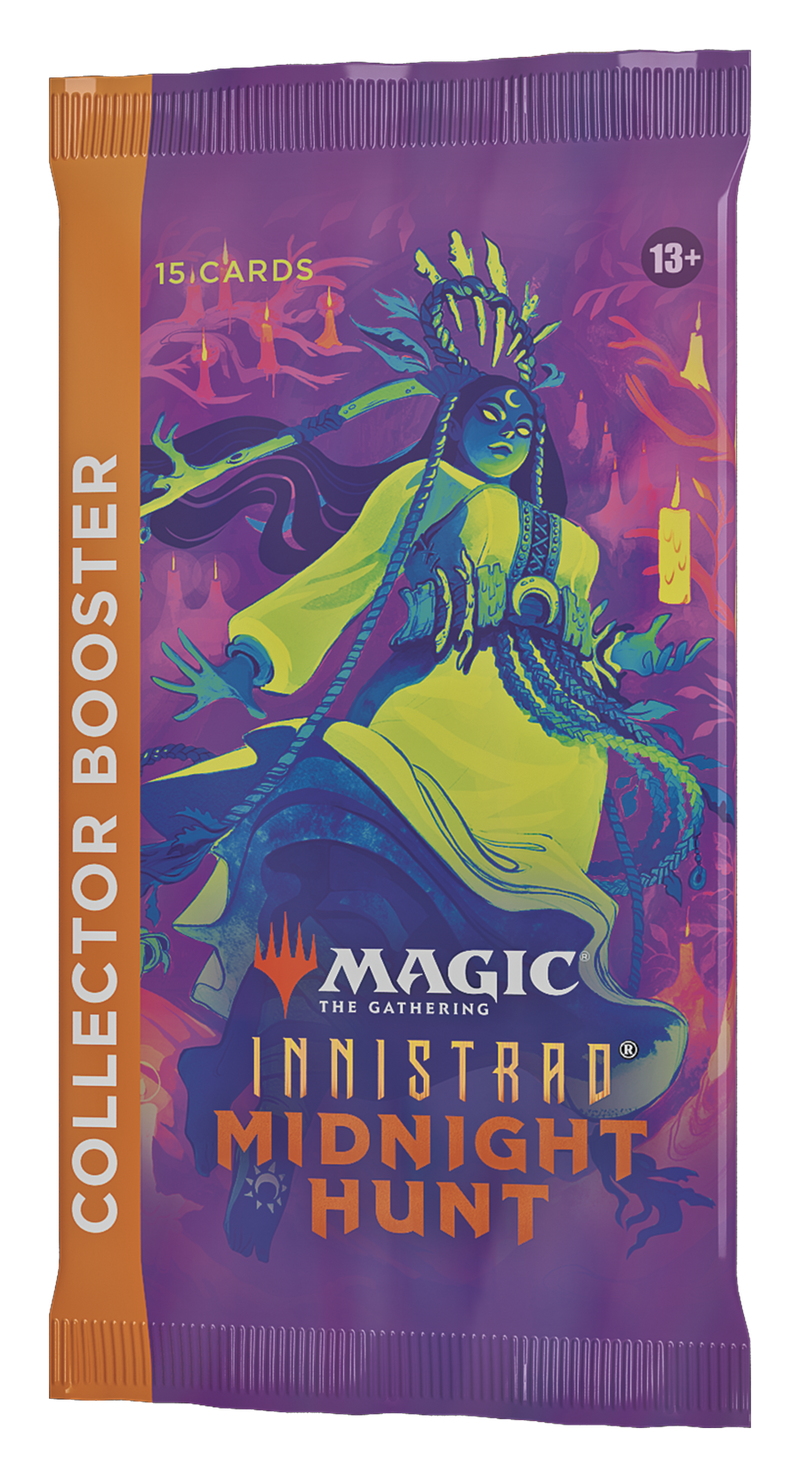 Midnight Hunt Collector Booster Pack