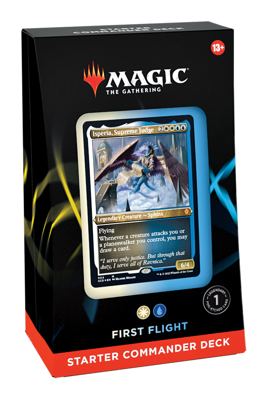 commander decks mtg Magic the Gathering: Starter Commander Decks — HFX Games