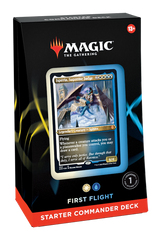MTG Commander Decks