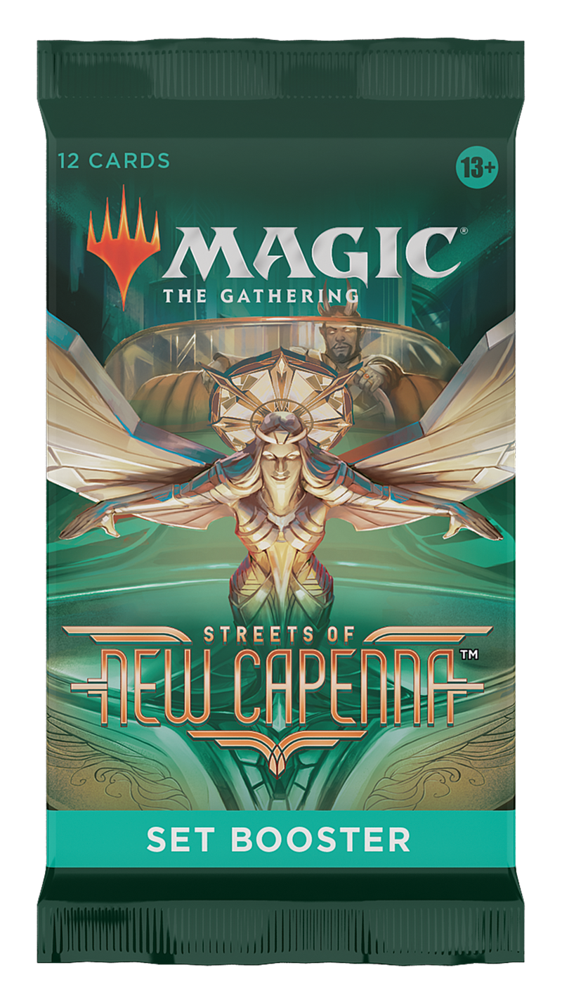 Streets of New Capenna Set Booster Pack