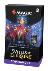 Wilds of Eldraine Commander Decks | HFX Games