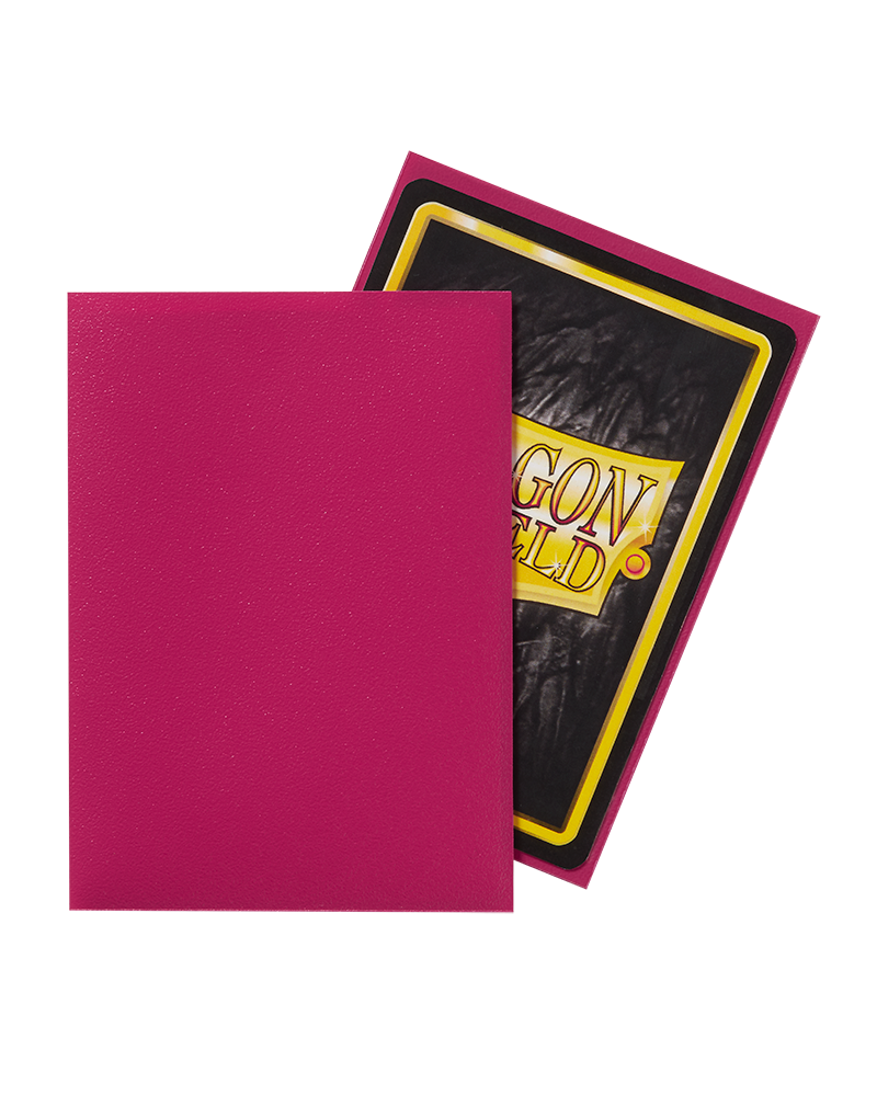 Dragon Shield Matte Sleeves