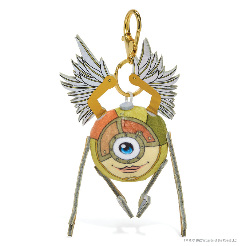 DUNGEONS & DRAGONS PLUSH CHARMS Wave 2