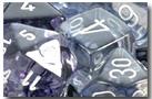 Chessex: Polyhedral Nebula Dice Sets