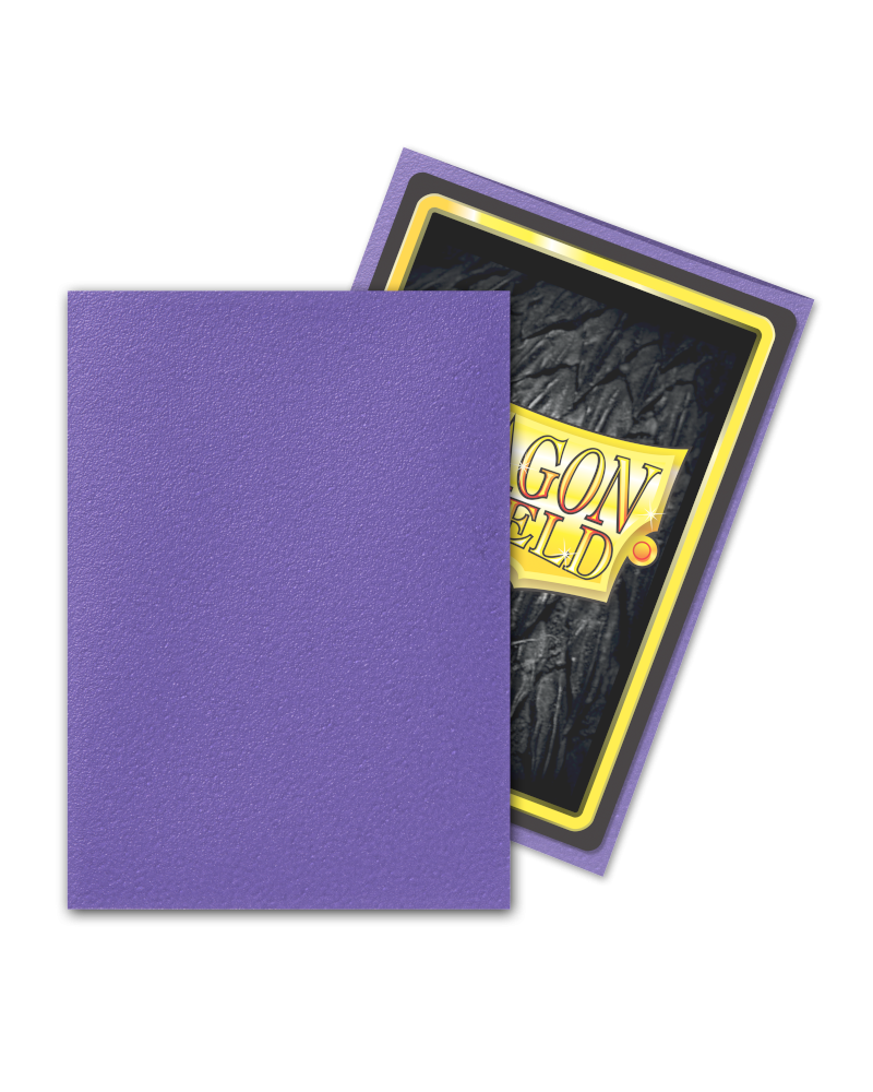Dragon Shield Matte Sleeves