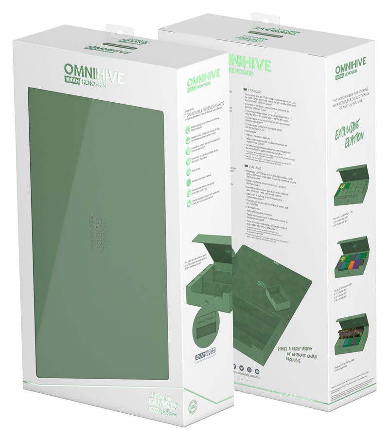 OmniHive 1000+ Xenoskin by Ultimate Guard
