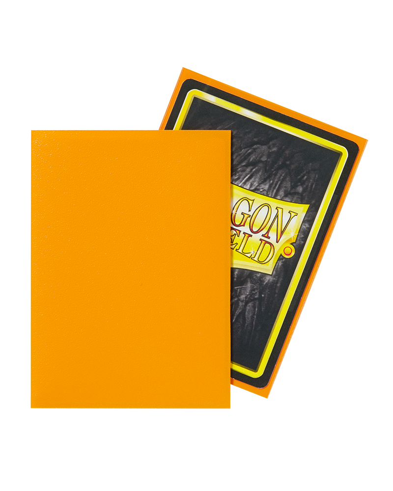 Dragon Shield Matte Sleeves