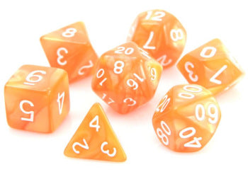 Die Hard: Poly RPG Dice Sets