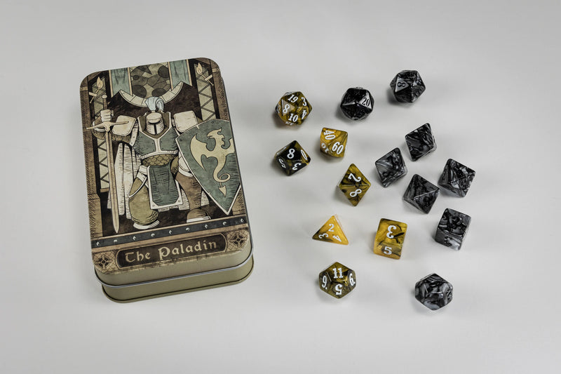 Beadle & Grimm's Class Dice Sets