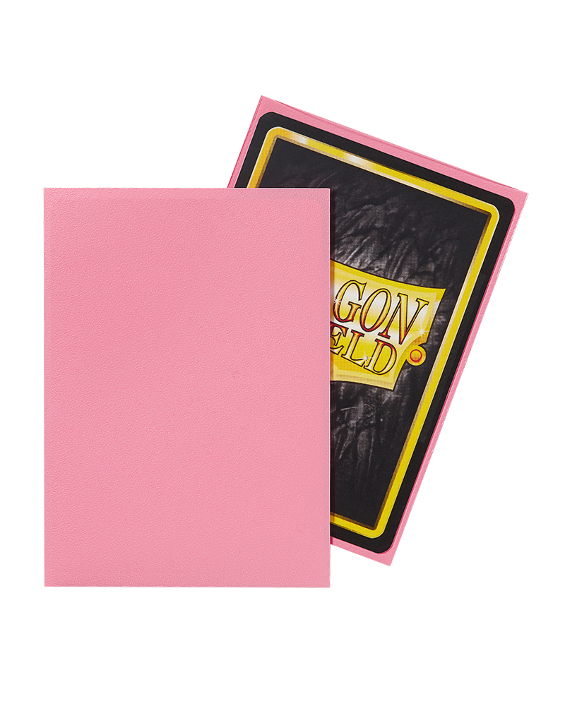 Dragon Shield Matte Sleeves