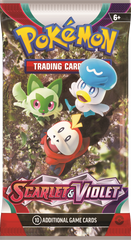 Pokémon - Booster Packs