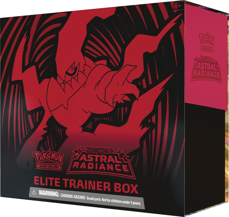 Pokemon - Astral Radiance Elite Trainer Box