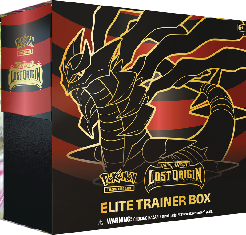 Pokemon - Lost Origin Elite Trainer Box