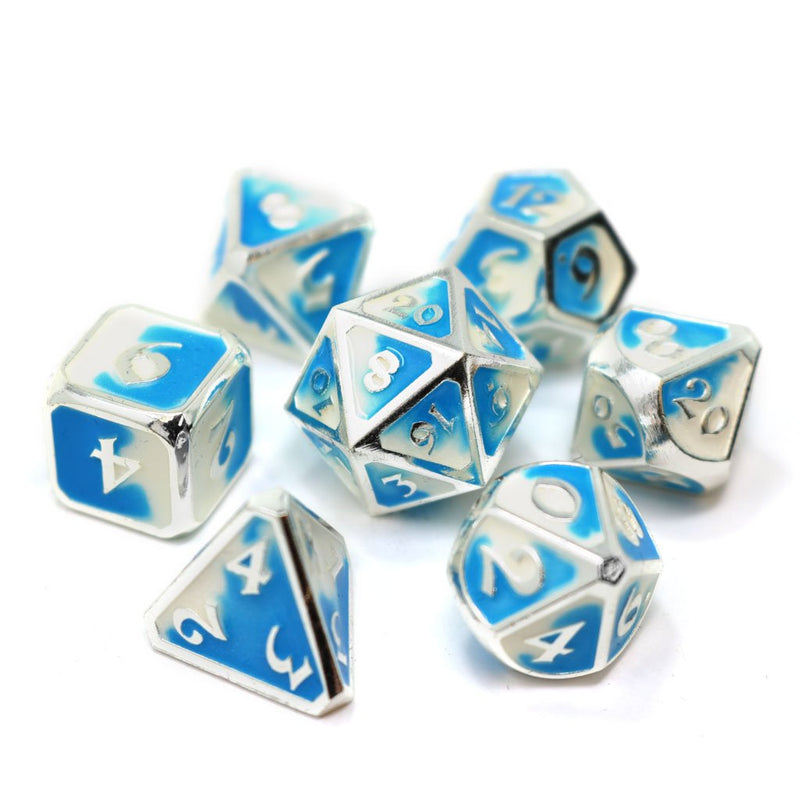 Spellbinder Metal Dice Sets
