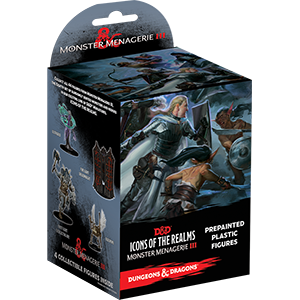 Monster Menagerie III Booster Pack