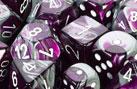 CHESSEX: D6 Gemini DICE SETS - 12mm