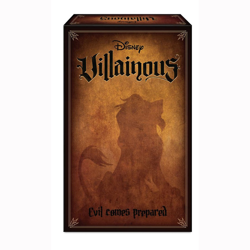 Disney Villainous: Evil Comes Prepared