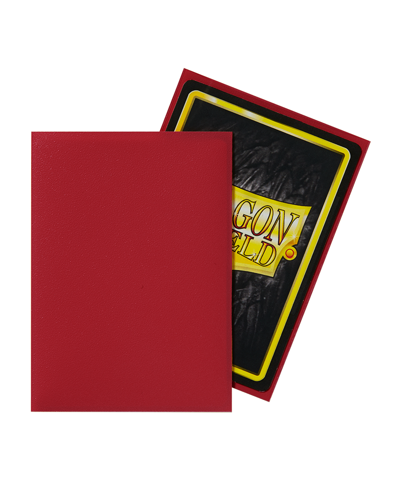 Dragon Shield Matte Sleeves