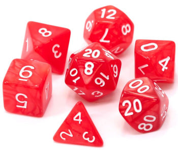 Die Hard: Poly RPG Dice Sets