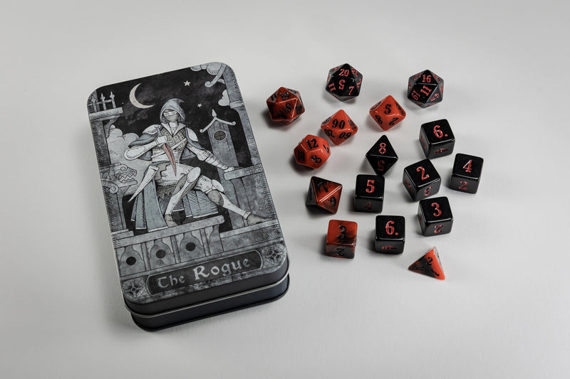 Beadle & Grimm's Class Dice Sets