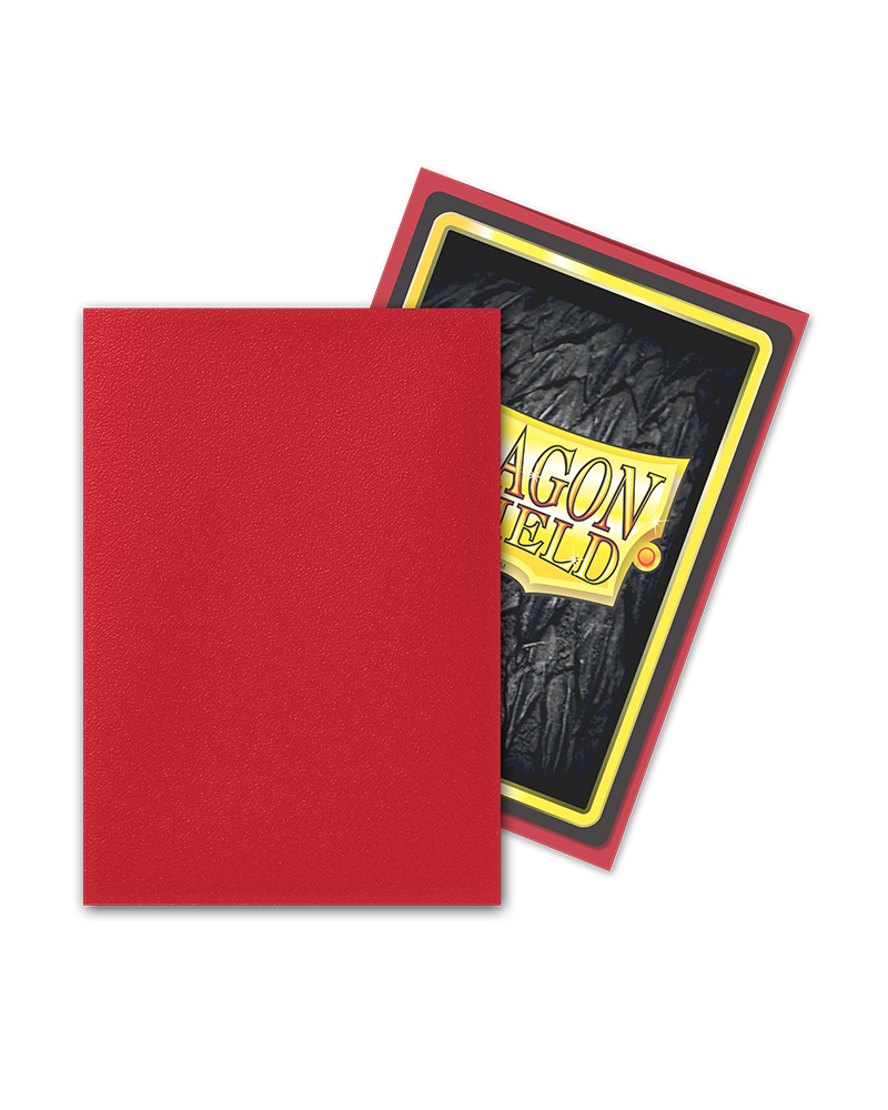 Dragon Shield Matte Sleeves