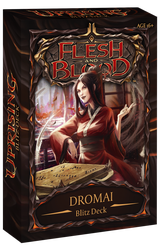 Uprising Blitz Deck