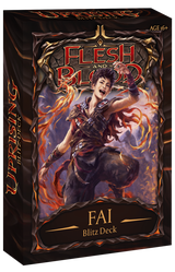 Uprising Blitz Deck