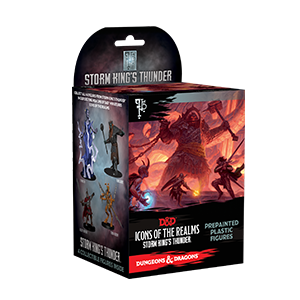 Storm King's Thunder Booster Pack