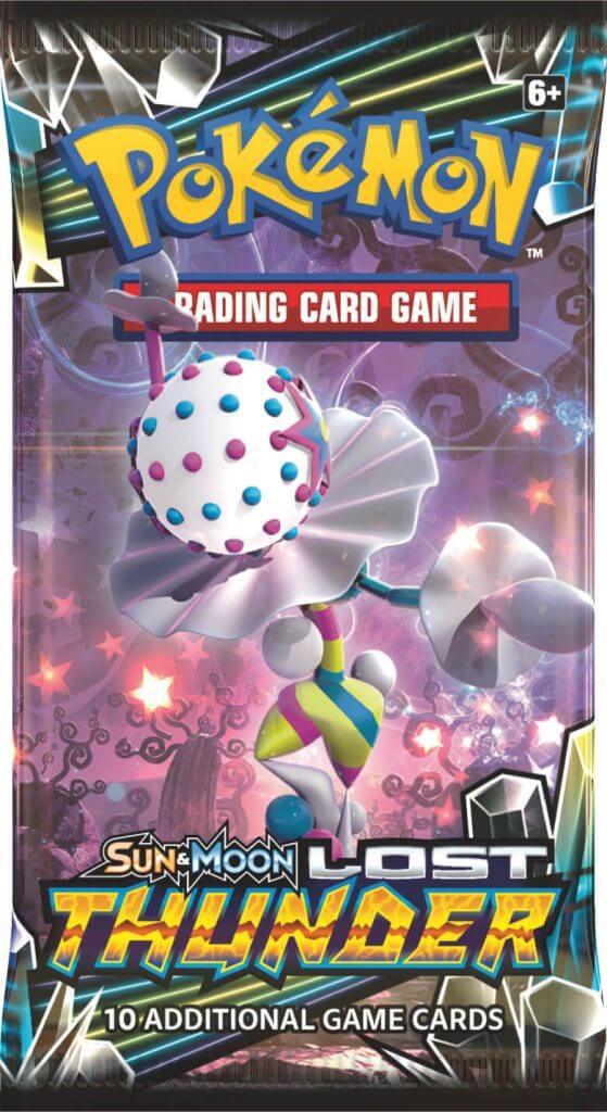 POKÉMON TCG Unbroken Bonds Booster