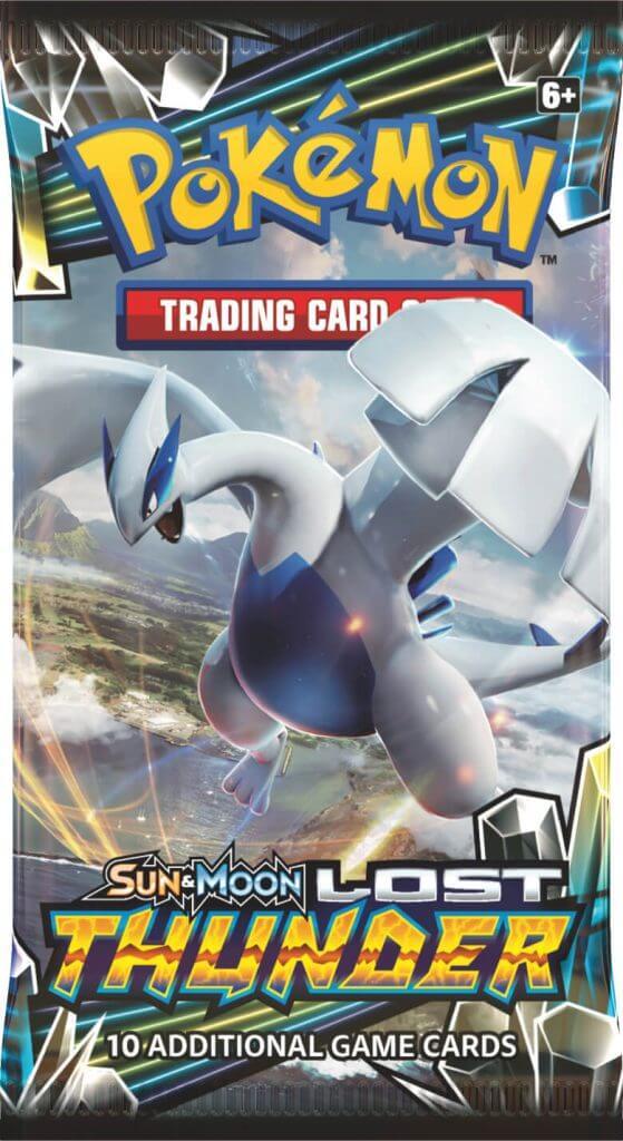 POKÉMON TCG Unbroken Bonds Booster Box