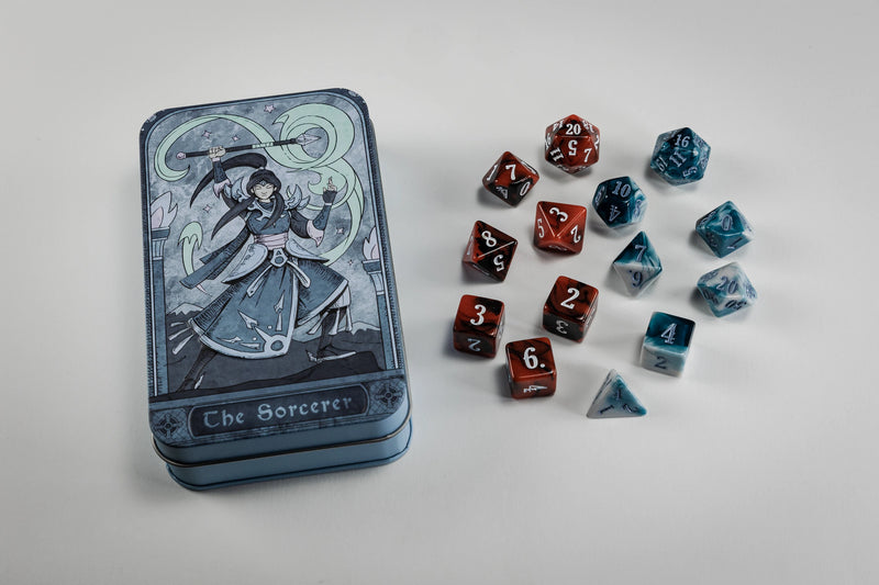 Beadle & Grimm's Class Dice Sets