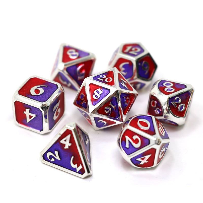 Spellbinder Metal Dice Sets
