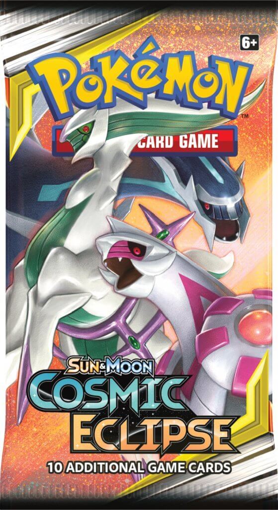 POKÉMON TCG Cosmic Eclipse Booster Box — HFX Games