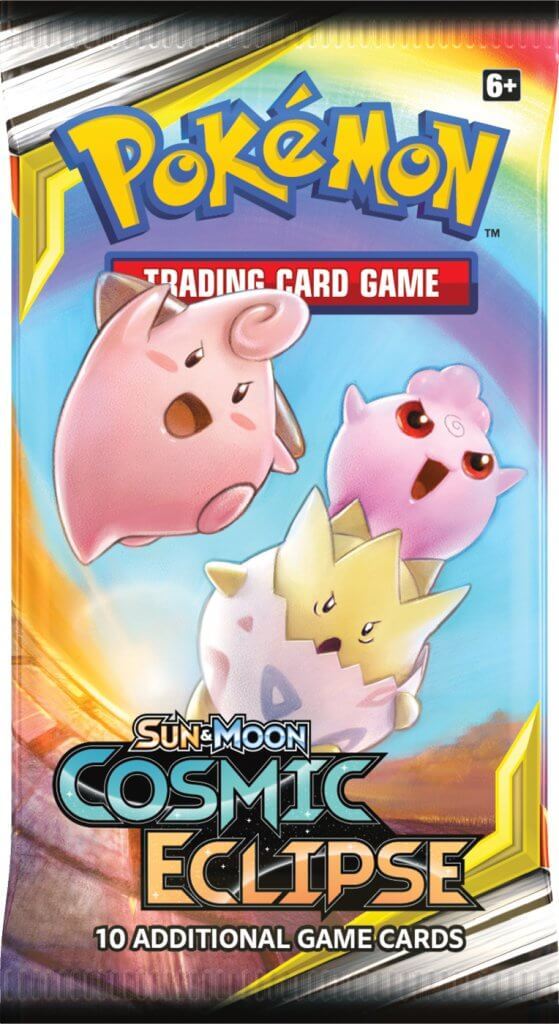 POKÉMON TCG Cosmic Eclipse Booster Box — HFX Games
