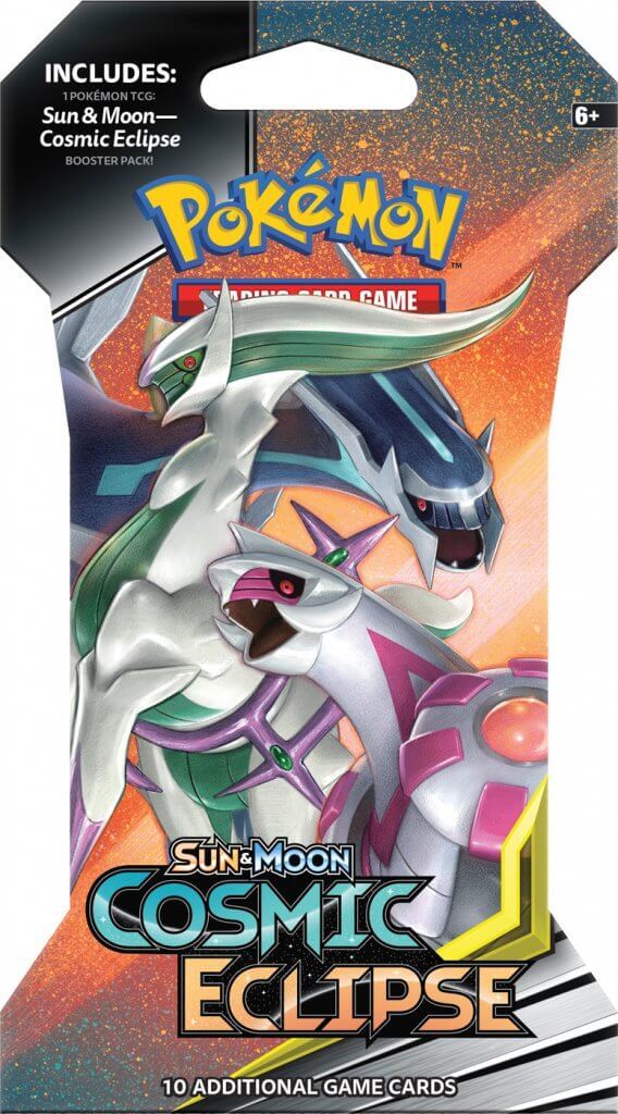 pokemon tcg sun & moon cosmic eclipse booster box Amazon.com: Pokemon Trading Card Game: Sun & Moon (SM12) Cosmic Eclipse  Booster Box : Toys & Games main image 0