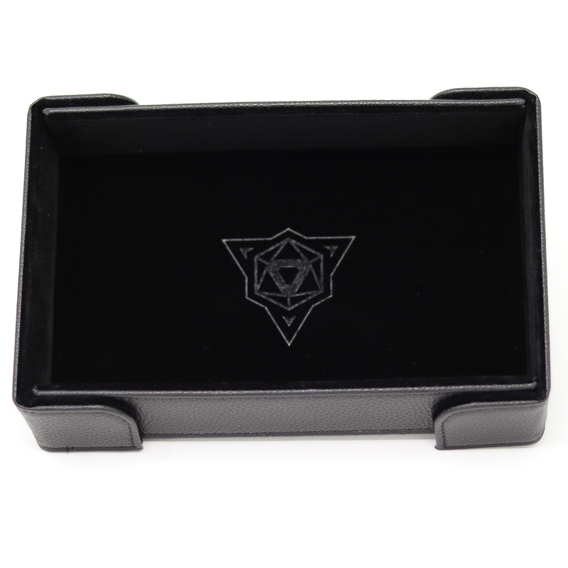 Die Hard Castle Rectangle Dice Tray