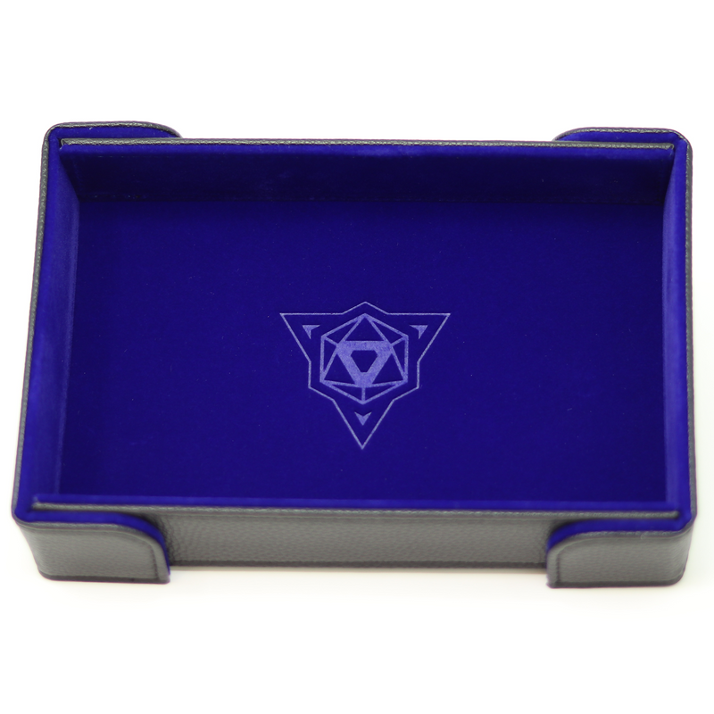 Die Hard Castle Rectangle Dice Tray