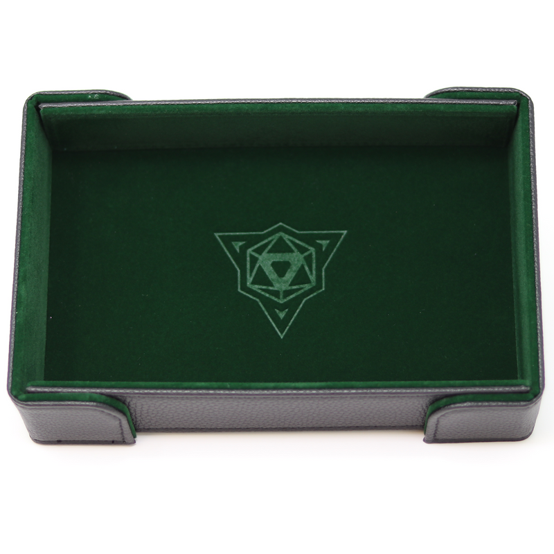 Die Hard Castle Rectangle Dice Tray