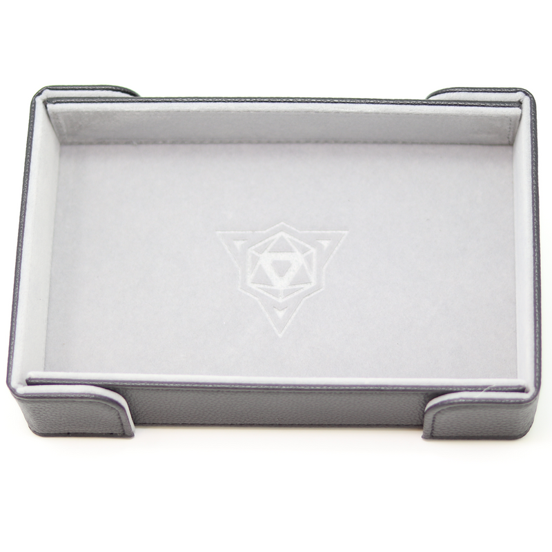 Die Hard Castle Rectangle Dice Tray
