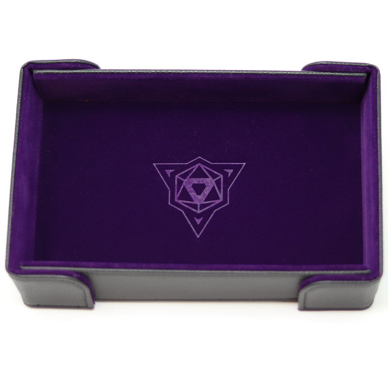 Die Hard Castle Rectangle Dice Tray