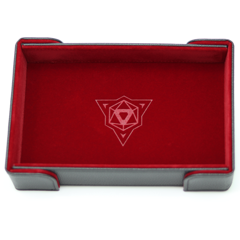 Die Hard Castle Rectangle Dice Tray