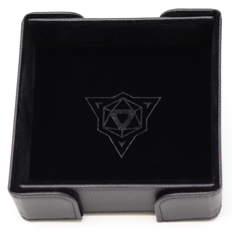Die Hard Castle Square Dice Tray