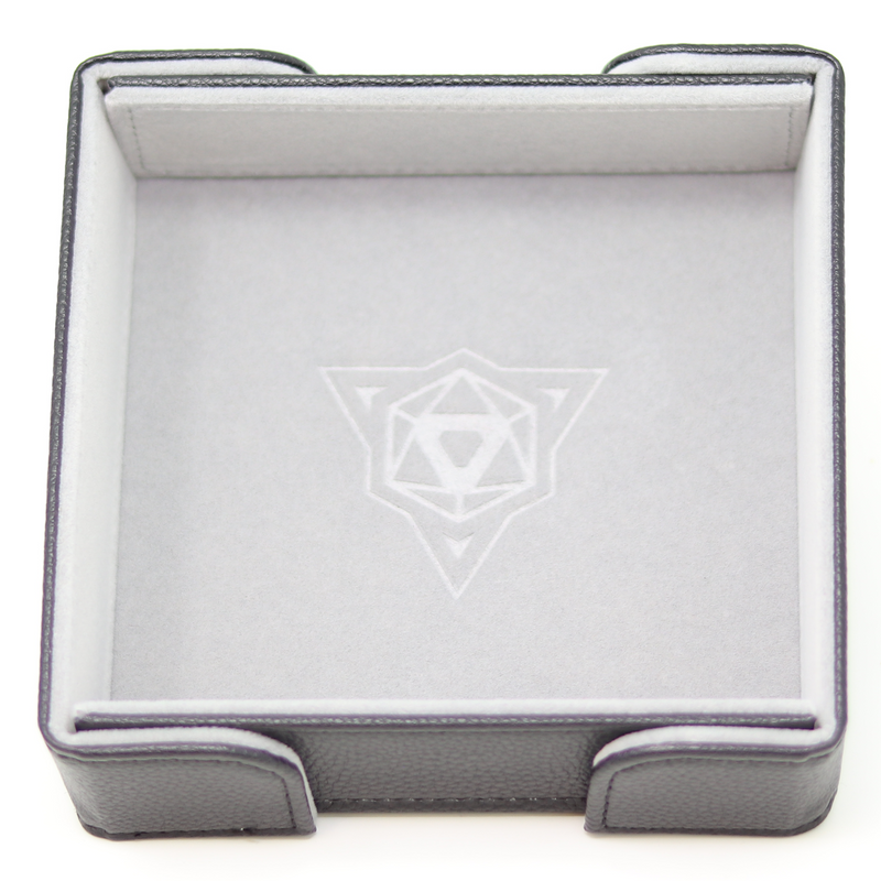 Die Hard Castle Square Dice Tray