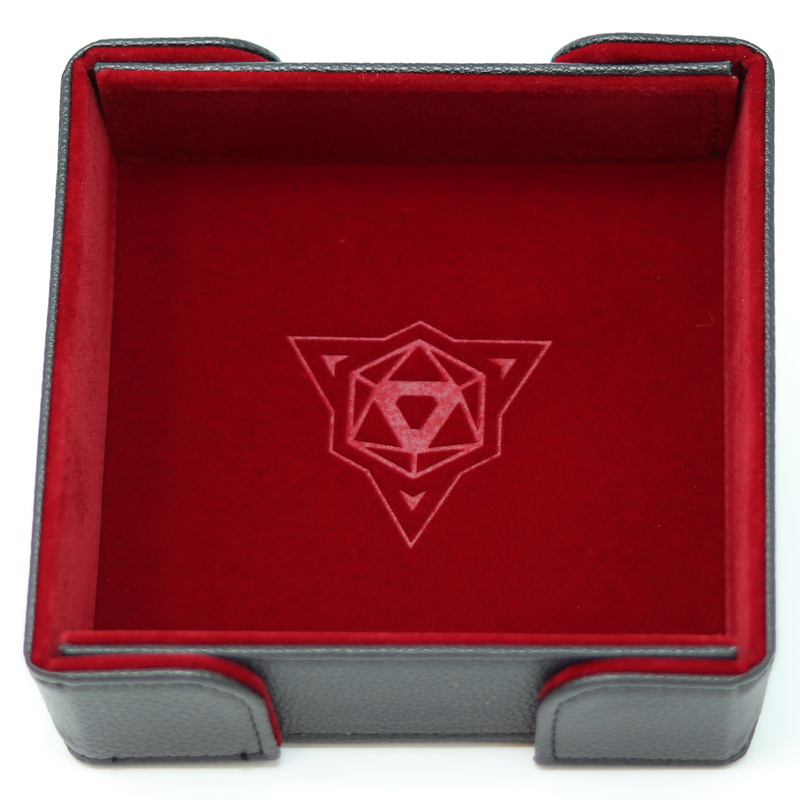 Die Hard Castle Square Dice Tray