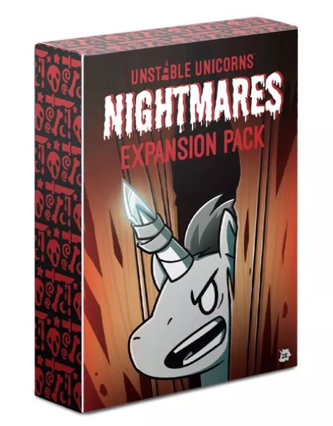 Unstable Unicorns: Nightmares