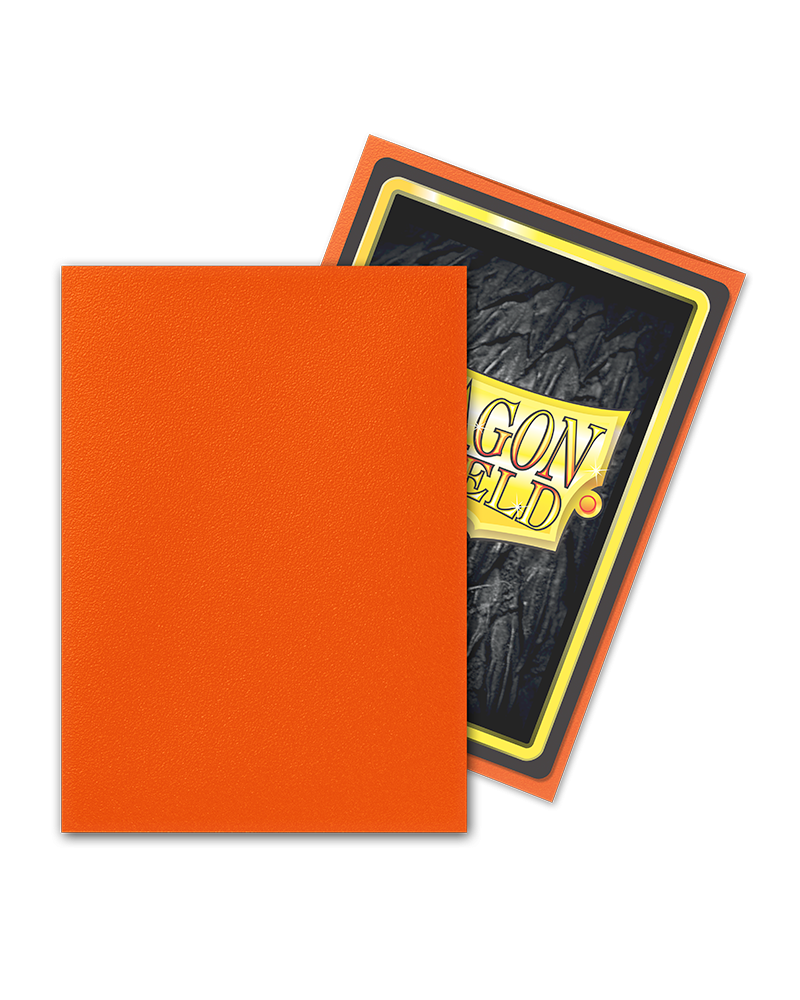 Dragon Shield Matte Sleeves