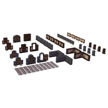 WarLock Tiles: Expansion Box I