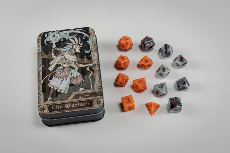 Beadle & Grimm's Class Dice Sets