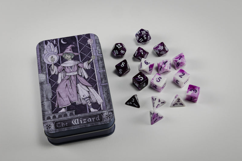 Beadle & Grimm's Class Dice Sets